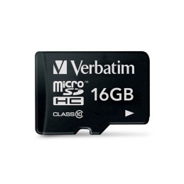 Flash-Speicherkarte - 16 GB...